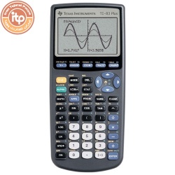 ماشین حساب تگزاس TI-83 PLUS