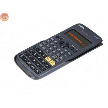 ماشین حساب کاسیو مدل fx-82EX