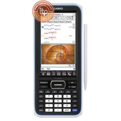 ماشين حساب مهندسي کاسيو مدل Casio FX-CP400 ClassPadII