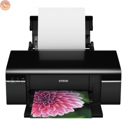 پرينتر جوهر افشان اپسون استايلوس مدل Epson Stylus T60 Photo Printer