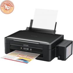 پرینتر سه کاره جوهر افشان اپسون Printer Epson L350