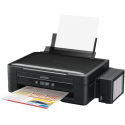 پرینتر سه کاره جوهر افشان اپسون Printer Epson L350