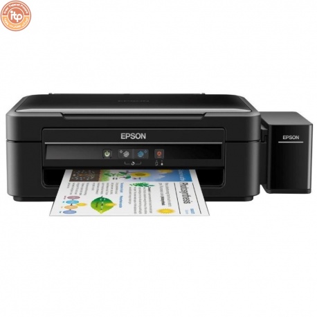 پرينتر چندکاره جوهرافشان اپسون مدل EPSON L382 Multifunction Inkjet Printer