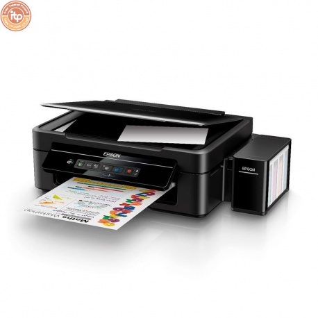 پرينتر چندکاره جوهرافشان اپسون Epson L386 Multifunction inkjet Printer