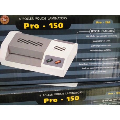 دستگاه پرس کارت Pro-150