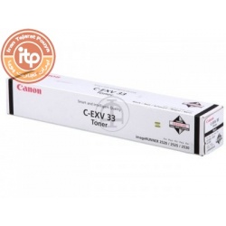 کارتریج تونر پرینتر کانن C-EXv33 مشکی