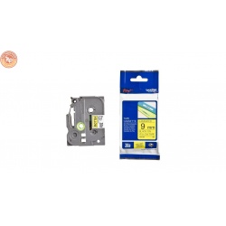 برچسب پرینتر لیبل زن برادر مدل TZe-621