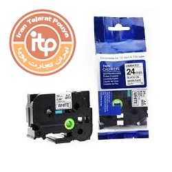 برچسب پرینتر لیبل زن برادر مدل TZC-251