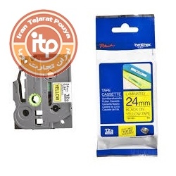 برچسب پرینتر لیبل زن برادر مدل TZC-651