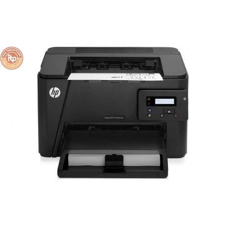 پرينتر ليزري اچ پي مدل LaserJet Pro M201dw