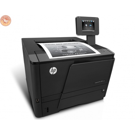 پرينتر ليزری اچ پی مدل LaserJet Pro 400 M401dw