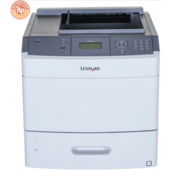 پرینتر لیزری - لکسمارک Lexmark T652dn