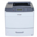 پرینتر لیزری - لکسمارک Lexmark T652dn