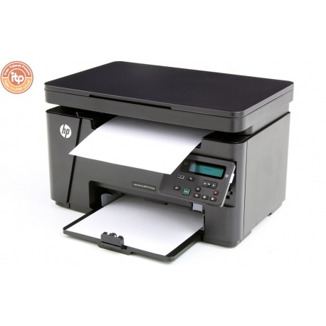 پرينتر ليزری اچ پی مدل LaserJet Pro MFP M125nw