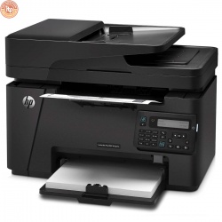 پرينتر ليزري چندکاره اچ پي مدل LaserJet Pro MFP M127fs