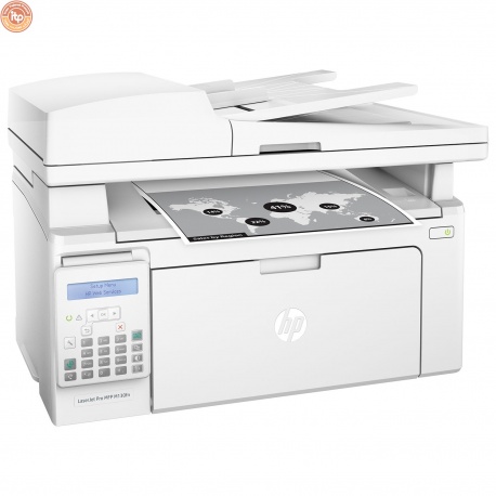 پرينتر چندکاره ليزري اچ پي مدل LaserJet Pro MFP M130fn