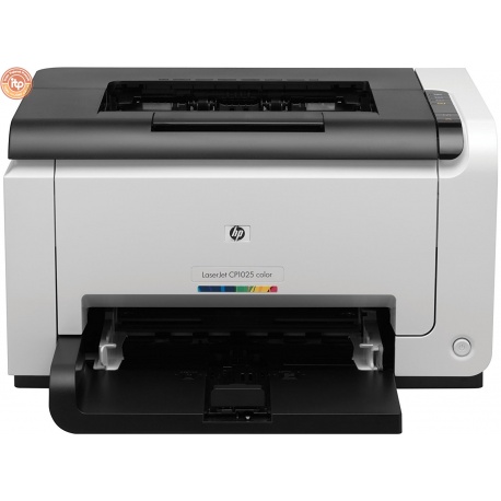 پرينتر ليزری رنگی اچ پی HP LaserJet Pro CP1025