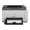 پرينتر ليزري رنگي اچ پي مدل HP LaserJet Pro CP1025nw Printer