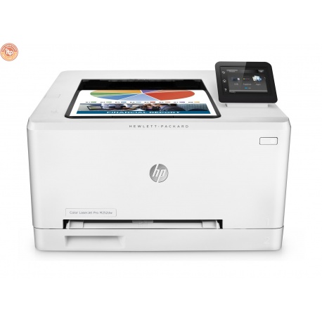 پرينتر ليزري اچ پي مدل HP LaserJet M252DW