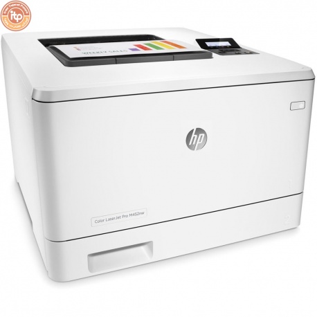 پرینتر لیزری رنگی اچ پی مدل LaserJet Pro M452nw