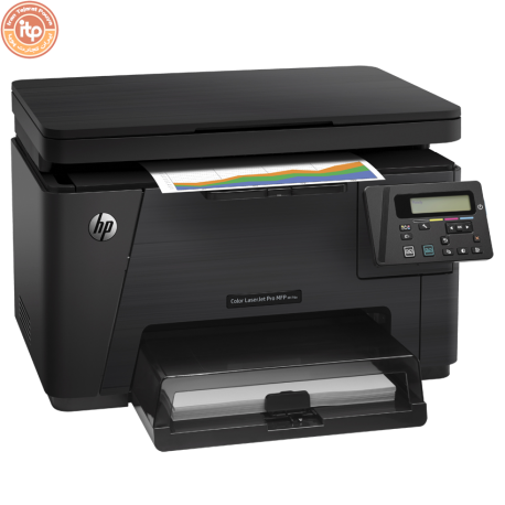 پرينتر ليزری اچ پی LaserJet Pro MFP M176n