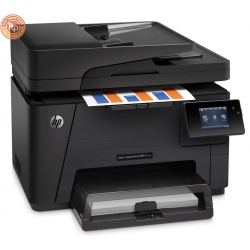 پرينتر چند کاره اچ پي مدل LaserJet Pro MFP M177fw