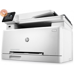 پرينتر ليزر رنگي اچ پي مدل Pro MFP M277DW