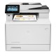 پرینتر چندکاره لیزری رنگی اچ پی مدل LaserJet Pro MFP M477fdw