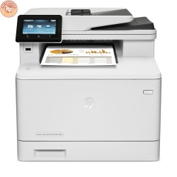 پرینتر چندکاره لیزری رنگی اچ پی مدل LaserJet Pro MFP M477fdw