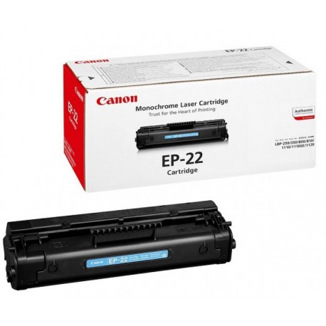 کارتریج تونر پرینتر کانن Canon EP-22