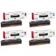 کیت تونر 731 کانن Canon 731 Toner Cartridge Pack