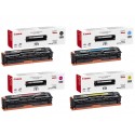 کیت تونر 731 کانن Canon 731 Toner Cartridge Pack