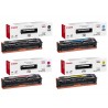 کیت تونر 731 کانن Canon 731 Toner Cartridge Pack