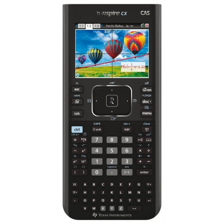 ماشين حساب TI-Nspire™ CX Handheld